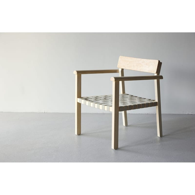 Krois Lænestol - Natur - Møbler - Stole & lænestole - Lænestole