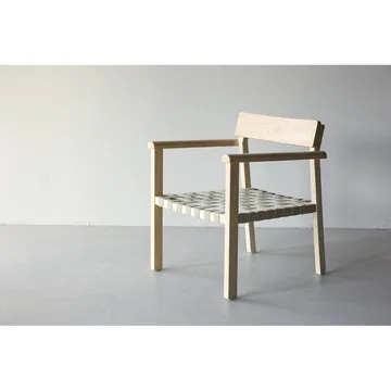 Krois Lænestol - Natur - Møbler - Stole & lænestole - Lænestole