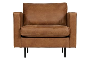 Teton lænestol - Brun - Møbler - Stole & lænestole - Lænestole