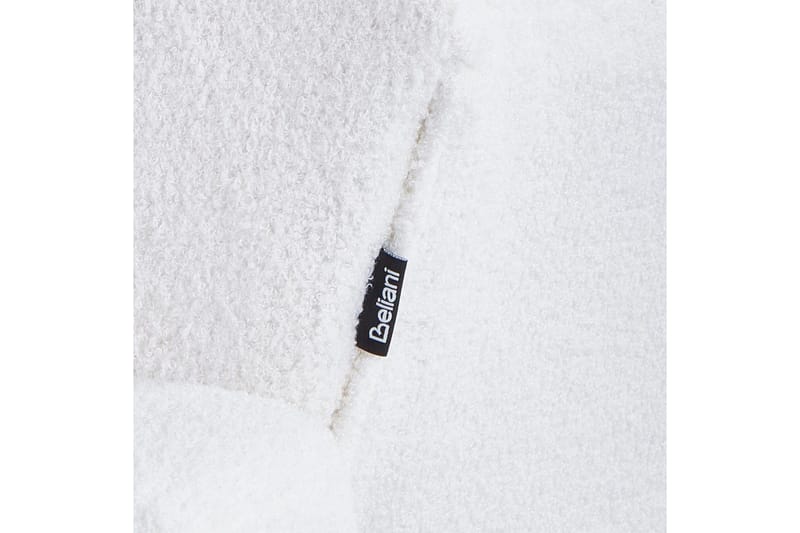 Lænestol Aberdeen - Hvid, guld, Hvid, Guld - Møbler - Stole & lænestole - Lænestole