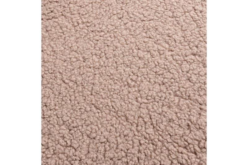 Lænestol Alpha Beige/sort - Beige/sort - Møbler - Stole & lænestole - Lænestole - Lænestol uden armlæn