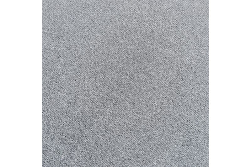 Lænestol Alpha - Grå, sort - Møbler - Stole & lænestole - Lænestole - Lænestol uden armlæn