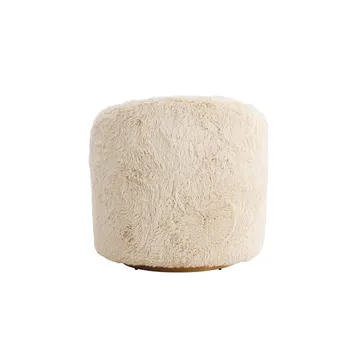 Lænestol Astru - Beige - Møbler - Stole & lænestole - Lænestole - Klubstol