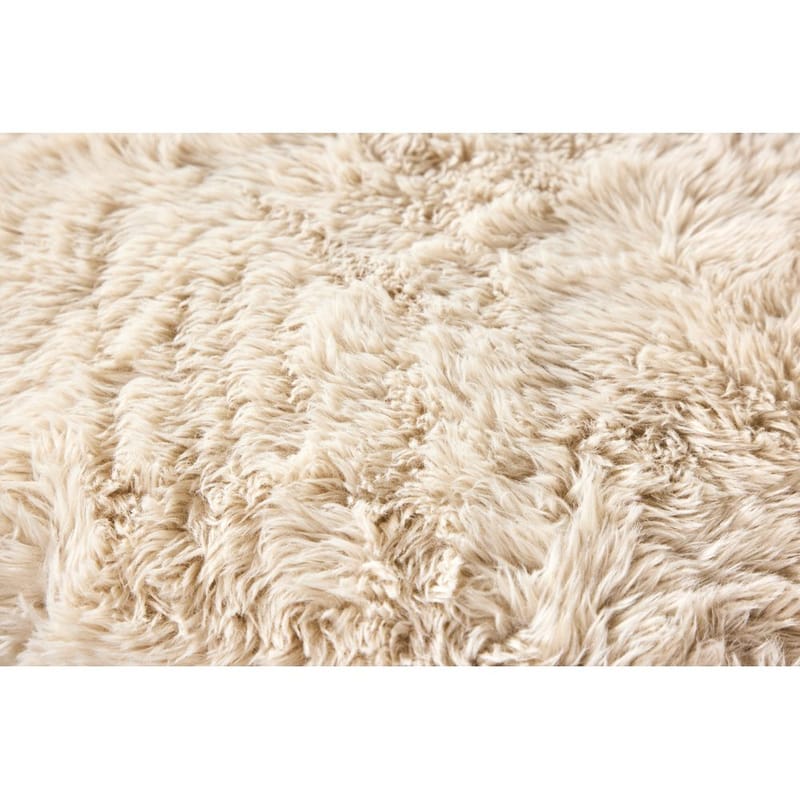 Lænestol Astru - Beige - Møbler - Stole & lænestole - Lænestole - Klubstol