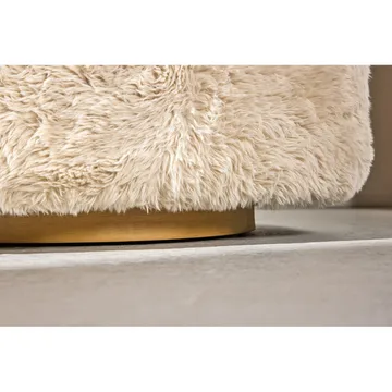 Lænestol Astru - Beige - Møbler - Stole & lænestole - Lænestole - Klubstol