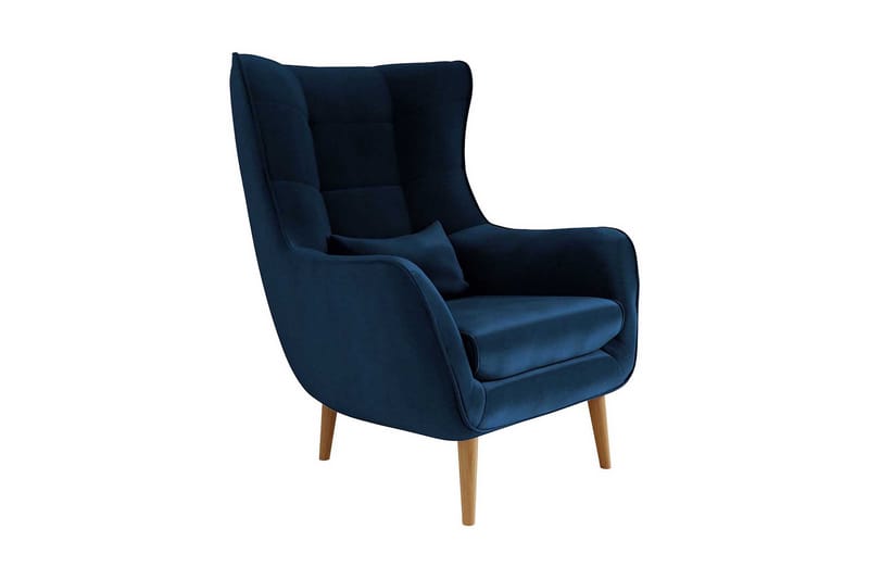 Lænestol, Blå