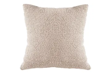 Lænestol Dalby Beige - Beige - Møbler - Stole & lænestole - Lænestole - Lænestol uden armlæn