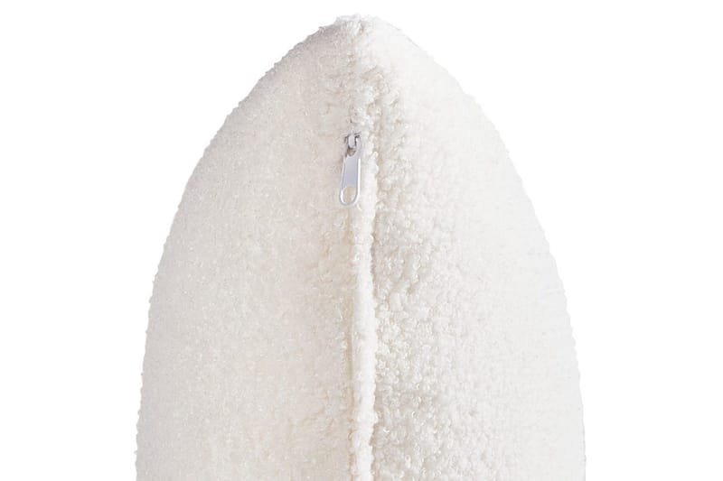 Lænestol Dalby Hvid - Hvid - Møbler - Stole & lænestole - Lænestole - Lænestol uden armlæn