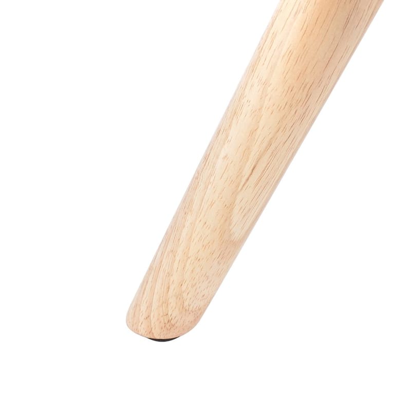 Lænestol Halby - Rosa, lyst træ - Møbler - Stole & lænestole - Lænestole - Howard lænestol