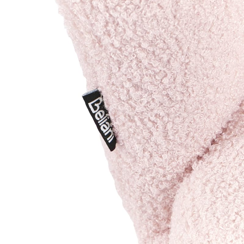 Lænestol Halby - Rosa, lyst træ - Møbler - Stole & lænestole - Lænestole - Howard lænestol