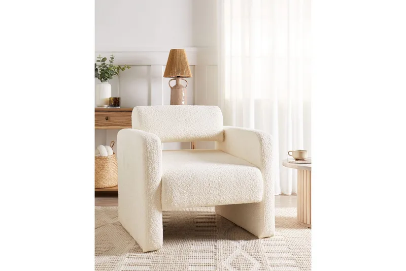 Lænestol Hallsberg - Møbler - Stole & lænestole - Lænestole - Lænestol uden armlæn