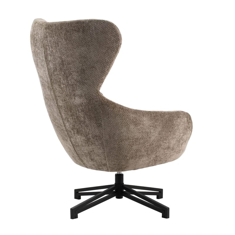 Lænestol HOME4YOU Lionel 158x40xh75 cm, Cappuccino - beige - Møbler - Stole & lænestole - Lænestole