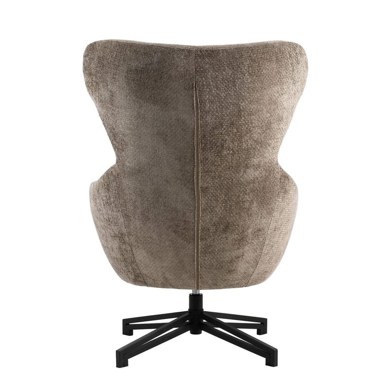 Lænestol HOME4YOU Lionel 158x40xh75 cm, Cappuccino - beige - Møbler - Stole & lænestole - Lænestole