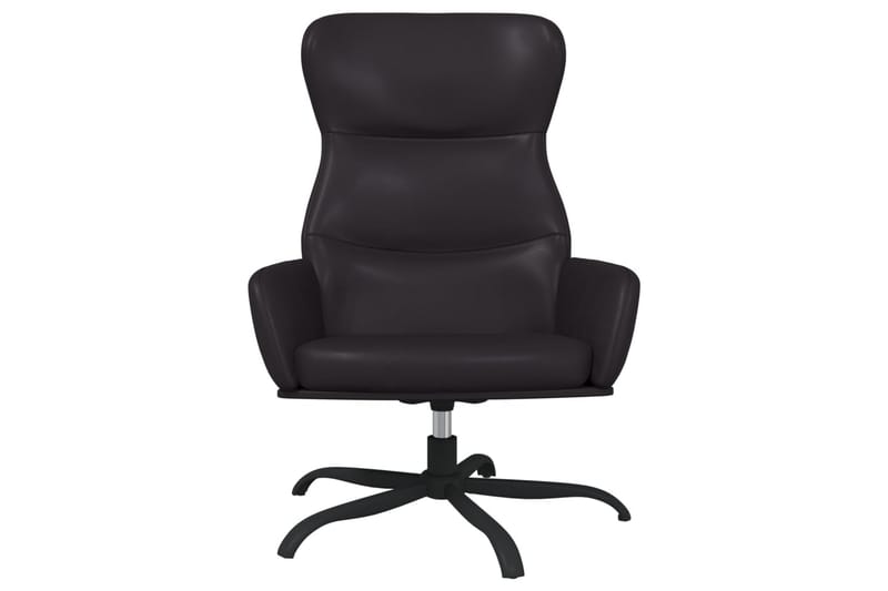 lænestol kunstlæder sort - Sort - Møbler - Stole & lænestole - Lænestole - Recliner lænestol