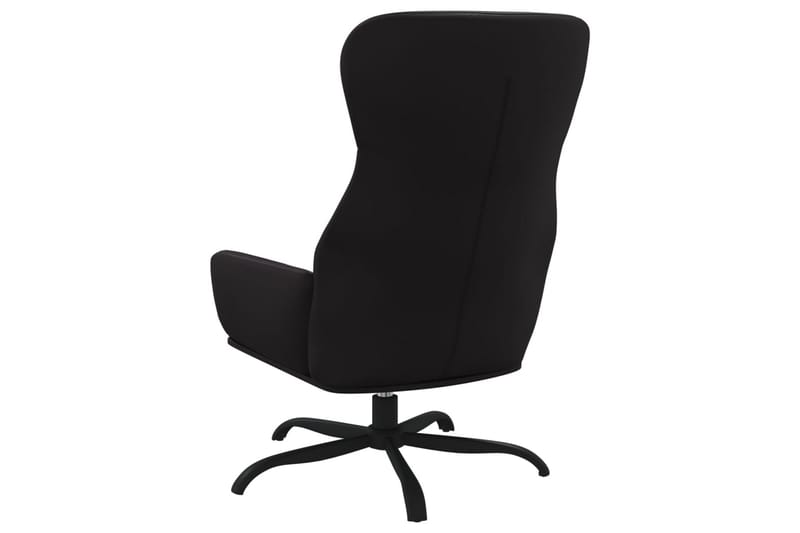 lænestol kunstlæder sort - Sort - Møbler - Stole & lænestole - Lænestole - Recliner lænestol