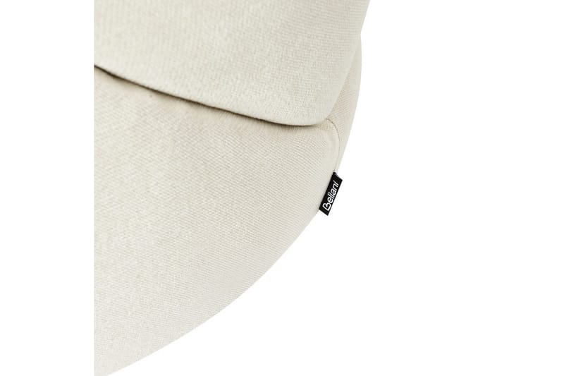 Lænestol Lejre Beige/guld - Beige/guld - Møbler - Stole & lænestole - Lænestole - Klubstol