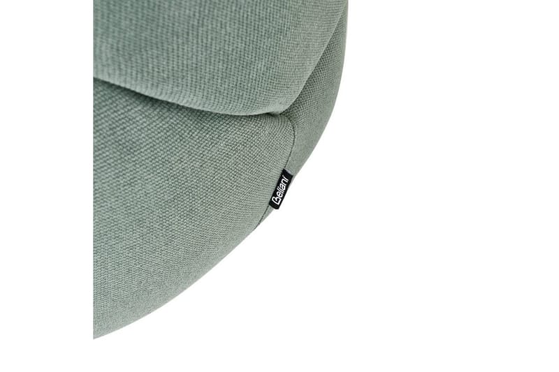 Lænestol Lejre Grøn/guld - Grøn/guld - Møbler - Stole & lænestole - Lænestole - Klubstol