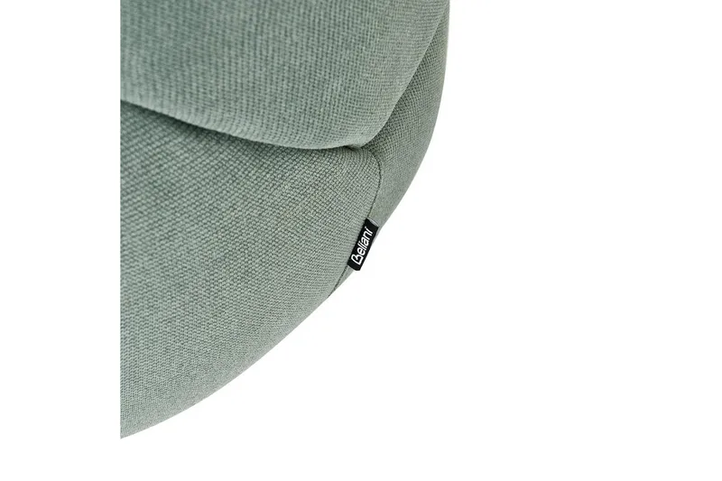 Lænestol Lejre Grøn/guld - Grøn/guld - Møbler - Stole & lænestole - Lænestole - Klubstol