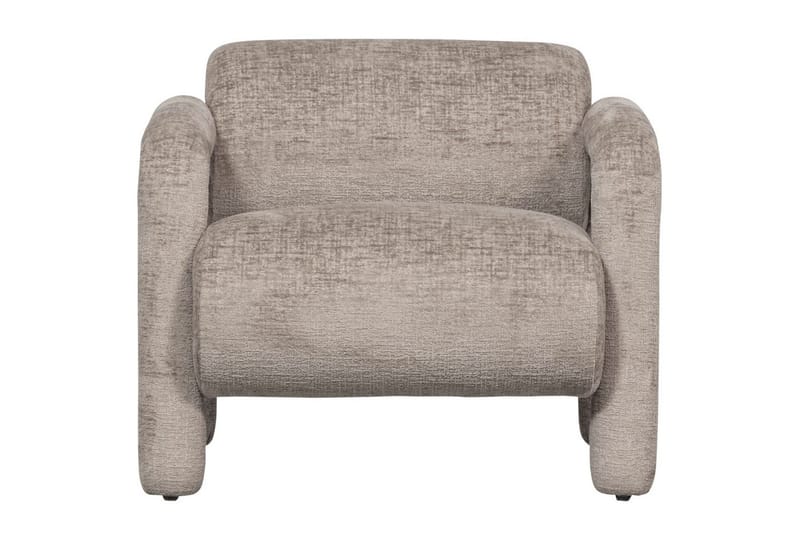 Lænestol Lenny - Sand - Møbler - Stole & lænestole - Lænestole