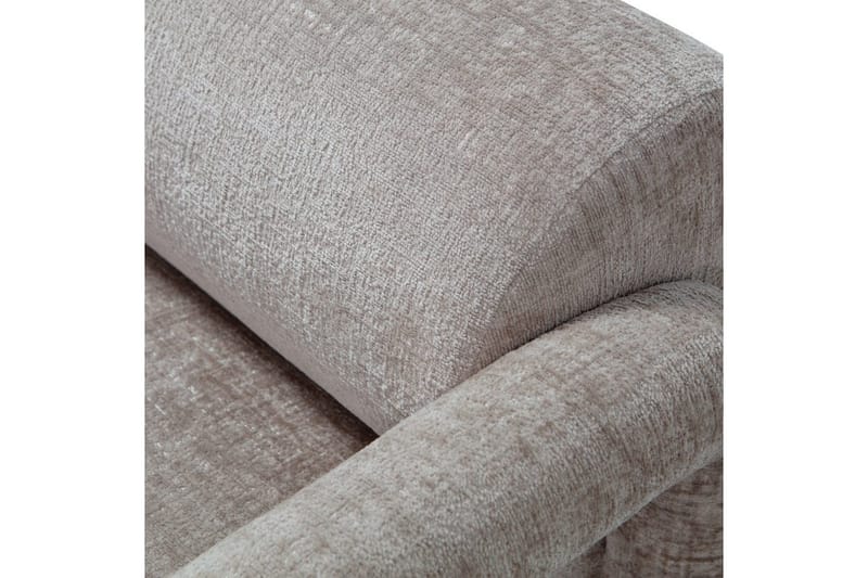 Lænestol Lenny - Sand - Møbler - Stole & lænestole - Lænestole