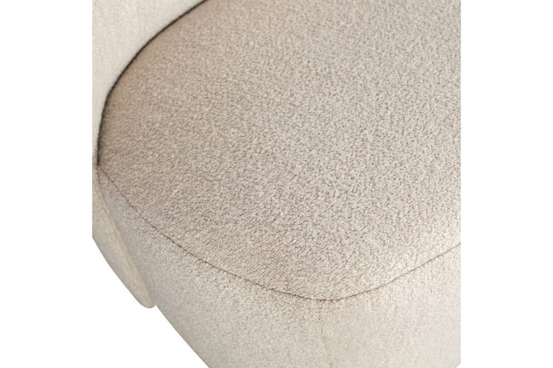 Lænestol Lofty - Natur - Møbler - Stole & lænestole - Lænestole - Lænestol uden armlæn