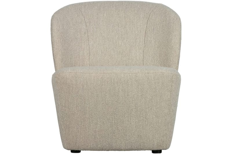 Lænestol Lofty - Natur - Møbler - Stole & lænestole - Lænestole - Lænestol uden armlæn