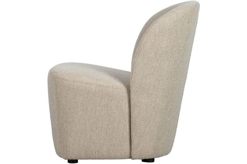 Lænestol Lofty - Natur - Møbler - Stole & lænestole - Lænestole - Lænestol uden armlæn