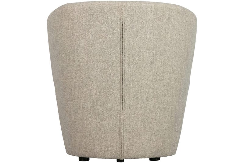 Lænestol Lofty - Natur - Møbler - Stole & lænestole - Lænestole - Lænestol uden armlæn