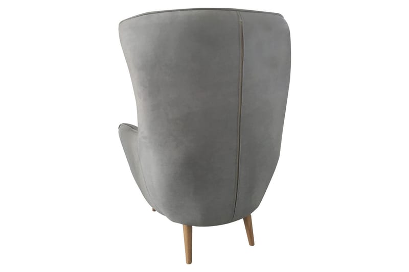 Lænestol LORD - Beige - Møbler - Stole & lænestole - Lænestole