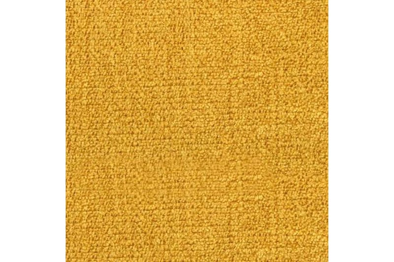 Lænestol LORD - Gul - Møbler - Stole & lænestole - Lænestole