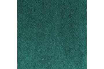 Lænestol Lovelock - Grøn, sort/fløjl, Grøn, Sort/Velour, Grøn, sort/Fløjl - Møbler - Stole & lænestole - Lænestole - Lænestol uden armlæn
