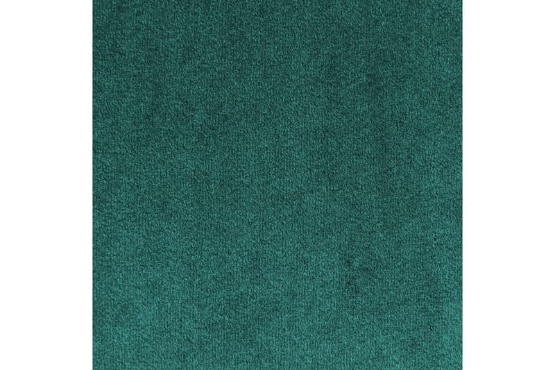 Lænestol Lovelock - Grøn, sort/fløjl, Grøn, Sort/Velour, Grøn, sort/Fløjl - Møbler - Stole & lænestole - Lænestole - Lænestol uden armlæn