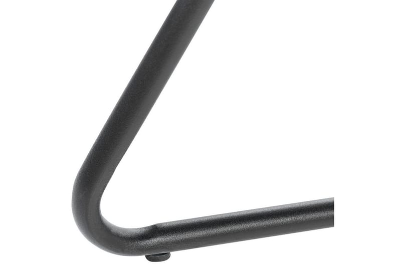 Lænestol Lovelock - Grøn, sort/fløjl, Grøn, Sort/Velour, Grøn, sort/Fløjl - Møbler - Stole & lænestole - Lænestole - Lænestol uden armlæn