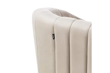 Lænestol Malung - Beige - Møbler - Stole & lænestole - Lænestole - Lænestol uden arml æn