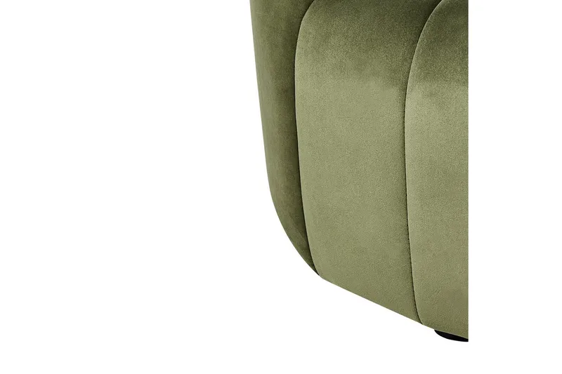 Lænestol Malung - Grøn - Møbler - Stole & lænestole - Lænestole - Lænestol uden armlæn