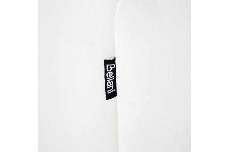 Lænestol Malung - Hvid - Møbler - Stole & lænestole - Lænestole - Lænestol uden armlæn