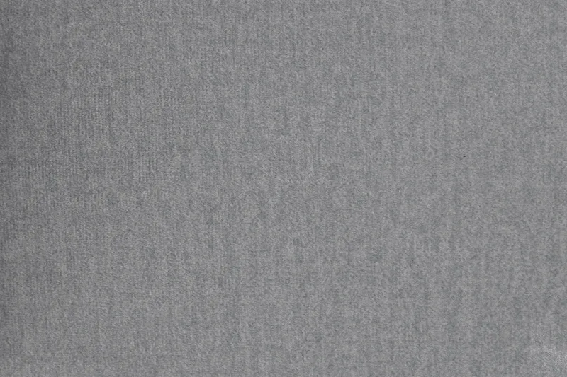 Trend Lænestol med Fodskammel - Lysegrå Velour - Møbler - Stole & lænestole - Lænestole - Lænestol med fodskammel