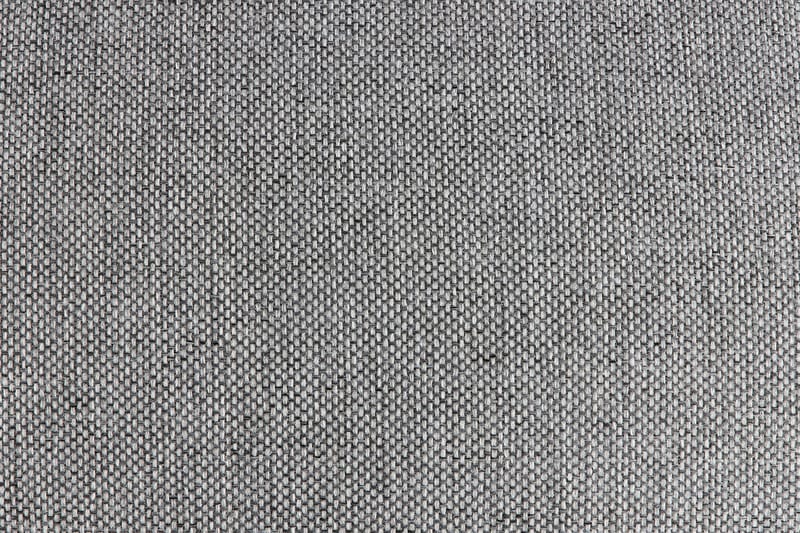 Trend Sofagruppe Lænestol med Fodskammel - Lysegrå - Møbler - Stole & lænestole - Lænestole - Lænestol med fodskammel