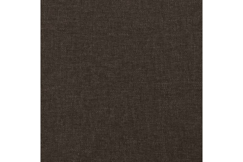 lænestol med løftefunktion stof mørkebrun - Brun - Møbler - Stole & lænestole - Lænestole - Recliner lænestol