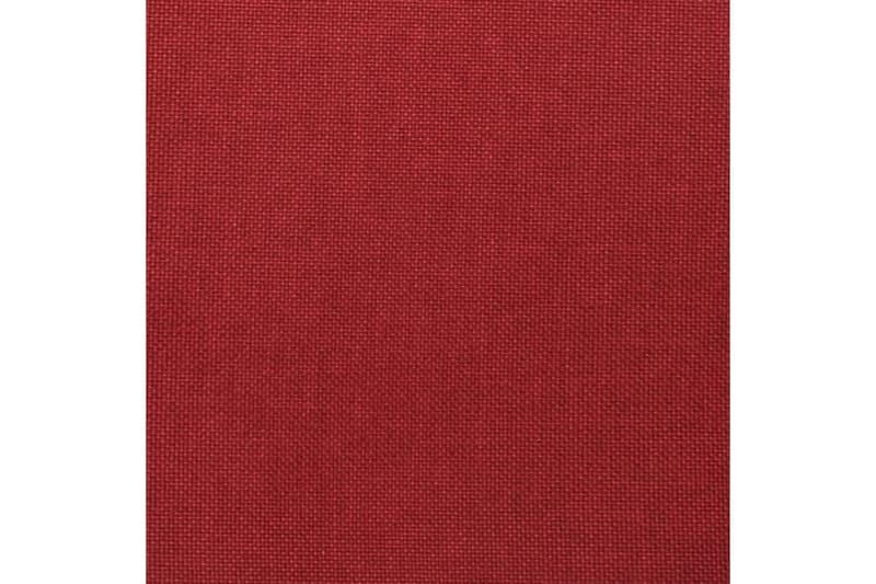 lænestol med løftefunktion stof vinrød - Rød - Møbler - Stole & lænestole - Lænestole - Recliner lænestol