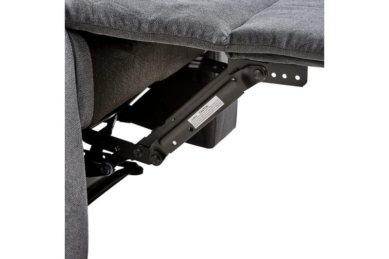 Lænestol med vippefunktion Bergen ll - Møbler - Stole & lænestole - Lænestole - Recliner lænestol