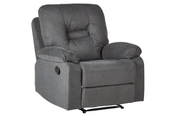 Lænestol med vippefunktion Bergen ll - Møbler - Stole & lænestole - Lænestole - Recliner lænestol