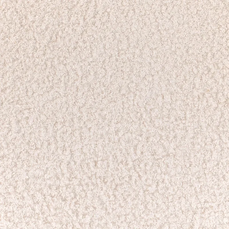 Lænestol Miland - Beige, lyst træ - Møbler - Stole & lænestole - Lænestole - Lænestol uden armlæn