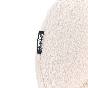 Lænestol Miland - Beige, lyst træ - Møbler - Stole & lænestole - Lænestole - Lænestol uden armlæn