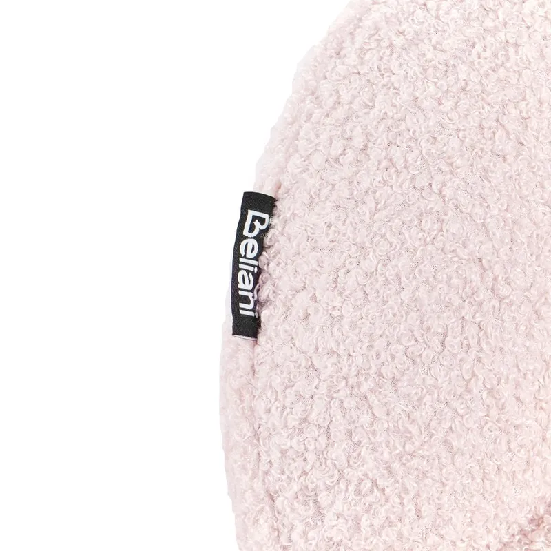 Lænestol Miland - Rosa, lyst træ - Møbler - Stole & lænestole - Lænestole - Lænestol uden armlæn