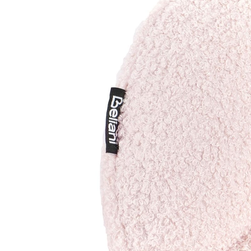 Lænestol Miland - Rosa, lyst træ - Møbler - Stole & lænestole - Lænestole - Lænestol uden armlæn