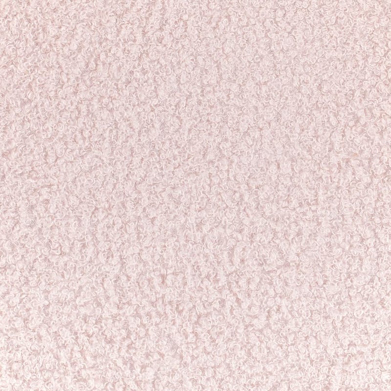 Lænestol Miland - Rosa, lyst træ - Møbler - Stole & lænestole - Lænestole - Lænestol uden armlæn