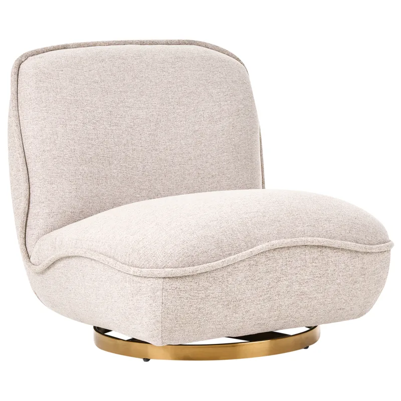 Lænestol Muren, Beige