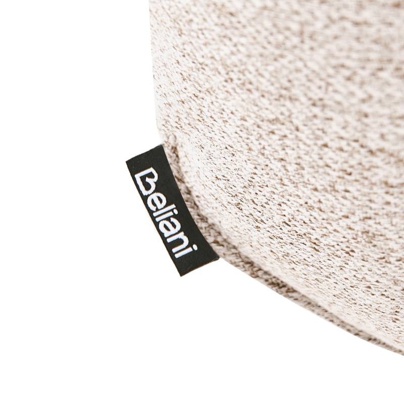 Lænestol Muren - Beige - Møbler - Stole & lænestole - Lænestole - Lænestol uden armlæn