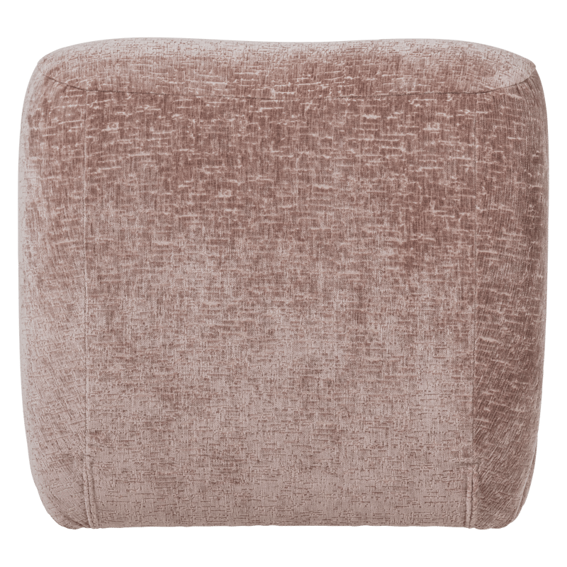 Lænestol Nomu - Lyserosa - Møbler - Stole & lænestole - Lænestole - Lænestol uden armlæn